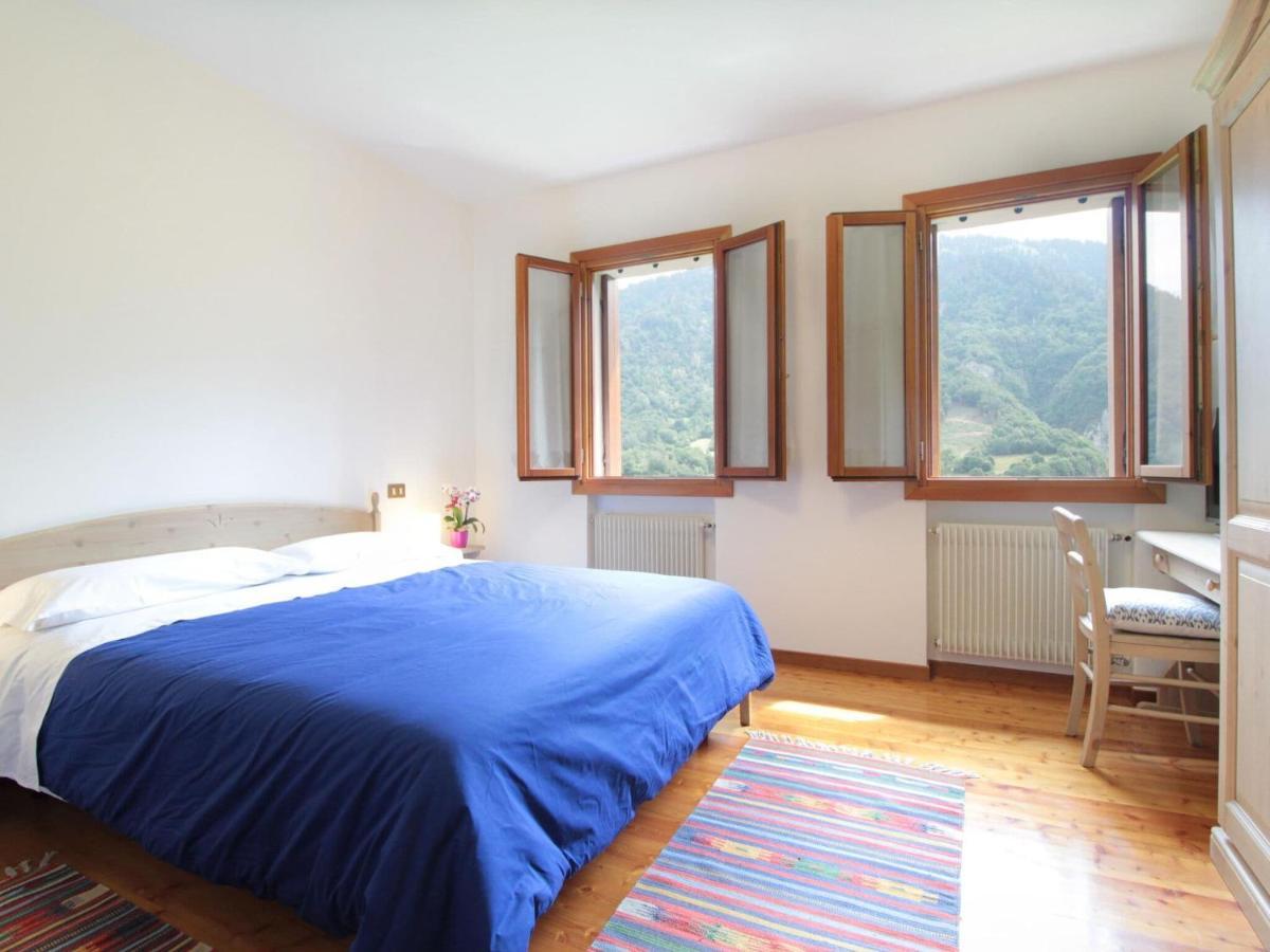 Mountain-View Holiday Home In Cison Di Valmarino With Garden Esterno foto