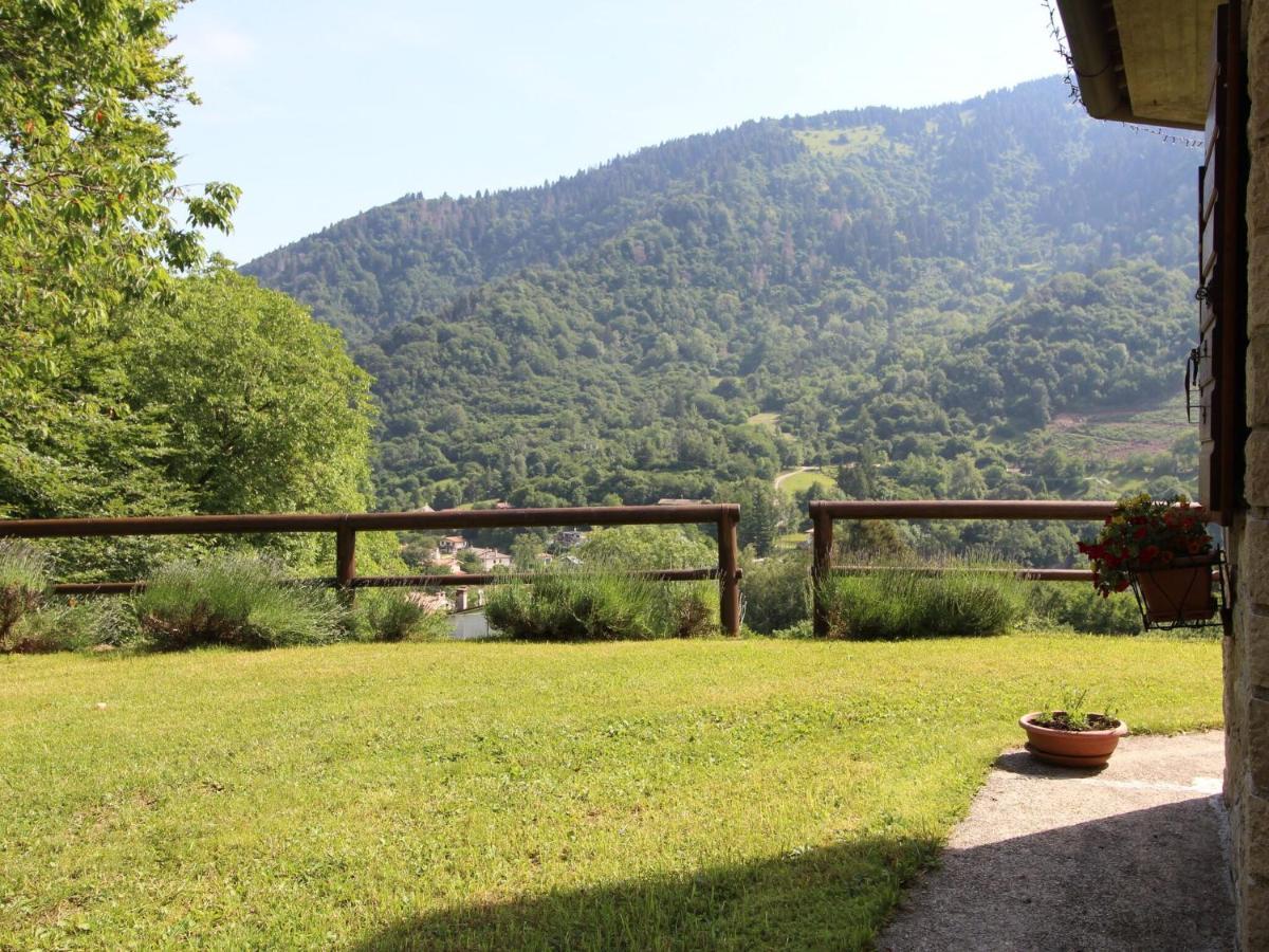 Mountain-View Holiday Home In Cison Di Valmarino With Garden Esterno foto